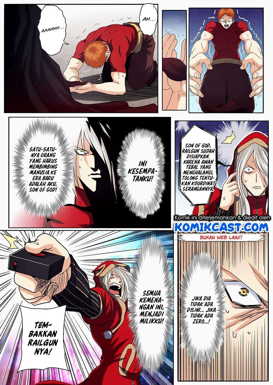 Hero? I Quit A Long Time Ago Chapter 57 - halaman 10