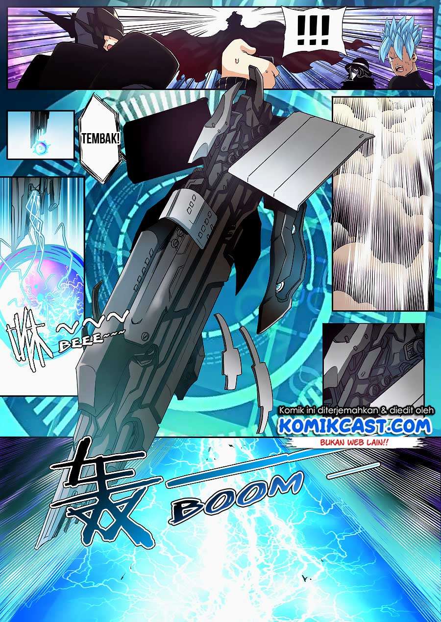 Hero? I Quit A Long Time Ago Chapter 57 - halaman 11