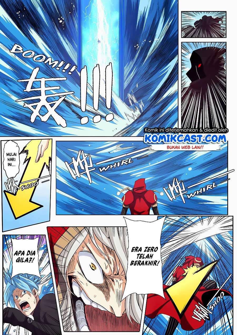 Hero? I Quit A Long Time Ago Chapter 57 - halaman 12