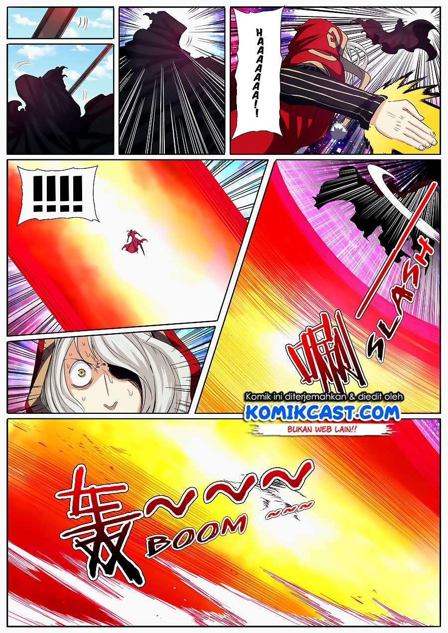 Hero? I Quit A Long Time Ago Chapter 57 - halaman 13