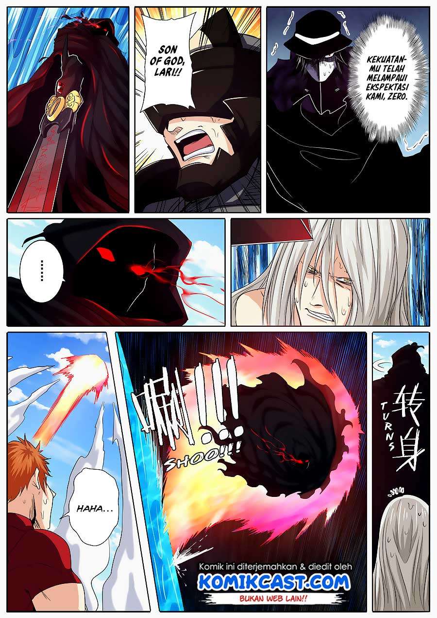 Hero? I Quit A Long Time Ago Chapter 57 - halaman 15