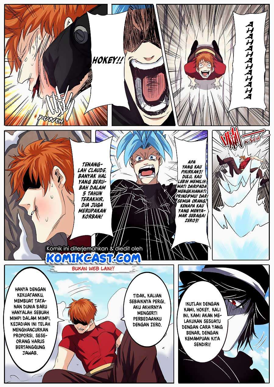 Hero? I Quit A Long Time Ago Chapter 57 - halaman 16