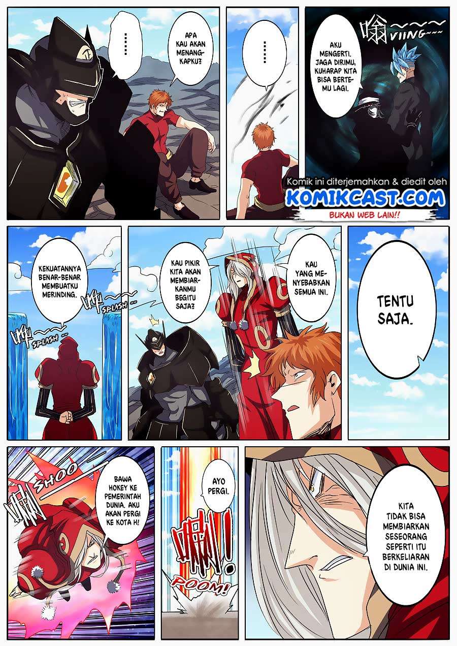 Hero? I Quit A Long Time Ago Chapter 57 - halaman 17
