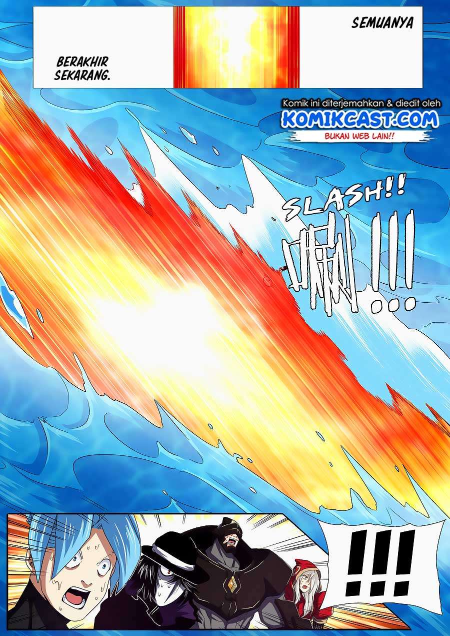 Hero? I Quit A Long Time Ago Chapter 57 - halaman 3
