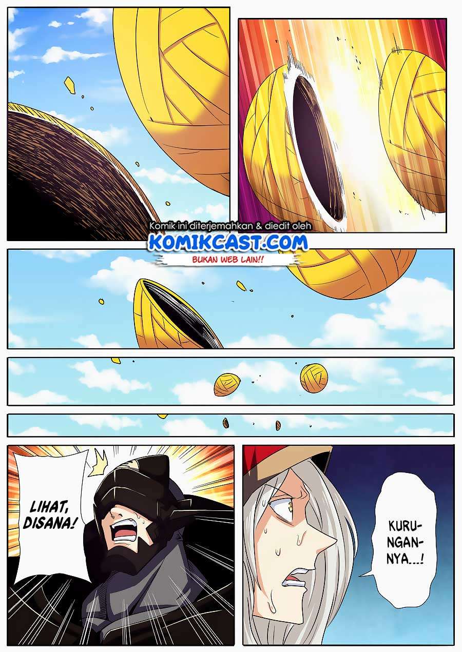 Hero? I Quit A Long Time Ago Chapter 57 - halaman 4