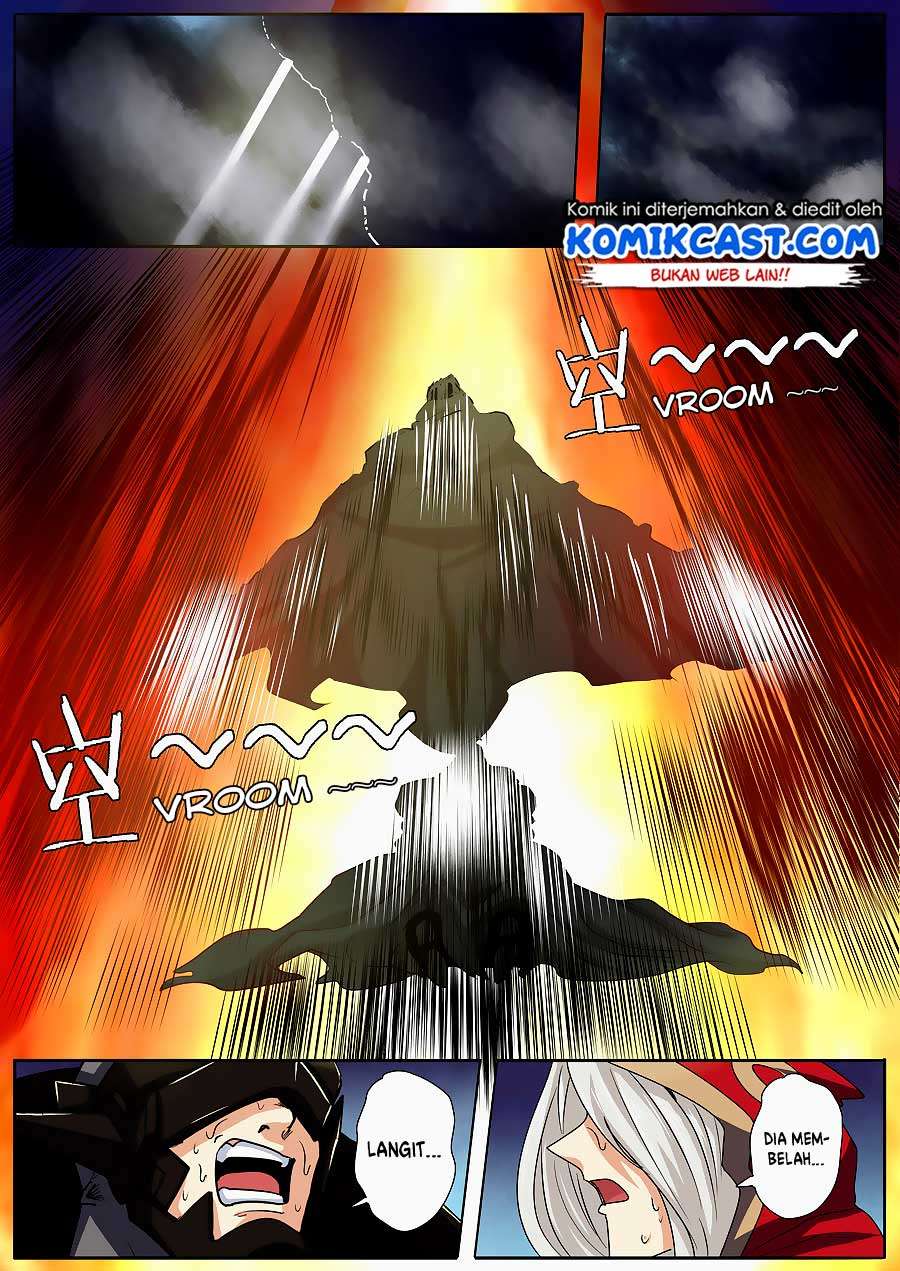 Hero? I Quit A Long Time Ago Chapter 57 - halaman 5