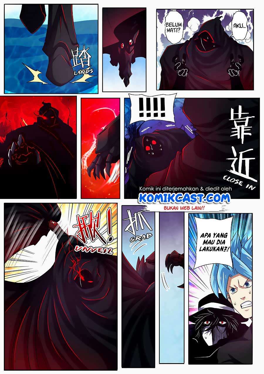 Hero? I Quit A Long Time Ago Chapter 57 - halaman 6