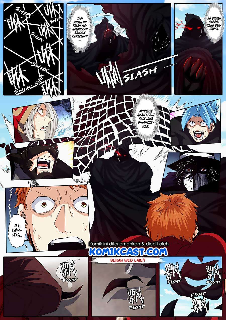 Hero? I Quit A Long Time Ago Chapter 57 - halaman 8