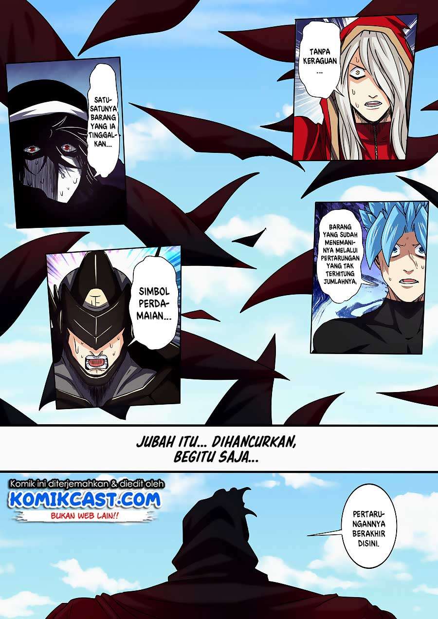 Hero? I Quit A Long Time Ago Chapter 57 - halaman 9