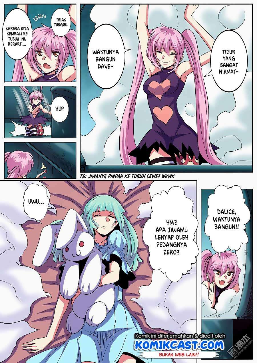 Hero? I Quit A Long Time Ago Chapter 58 - halaman 14