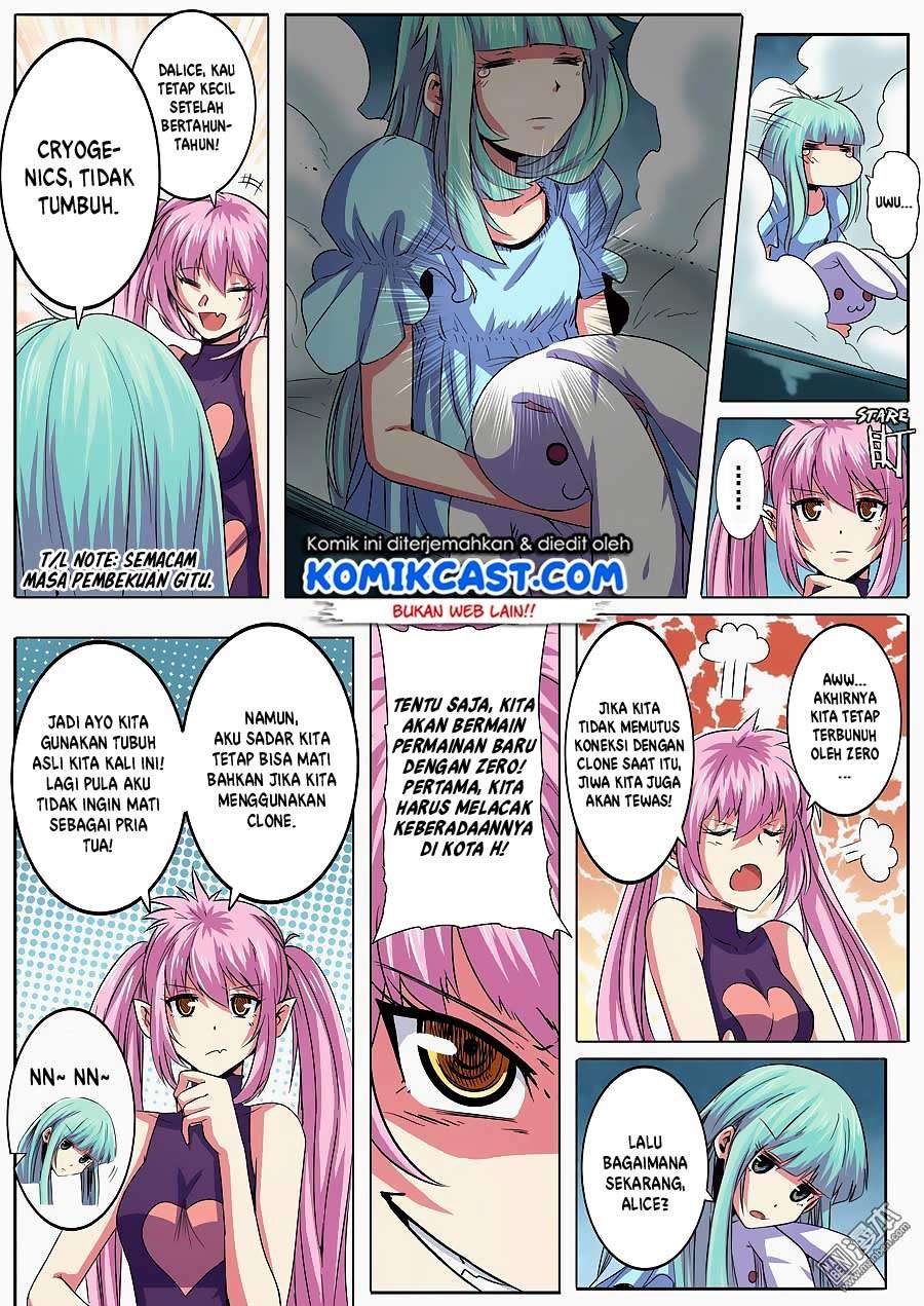 Hero? I Quit A Long Time Ago Chapter 58 - halaman 15