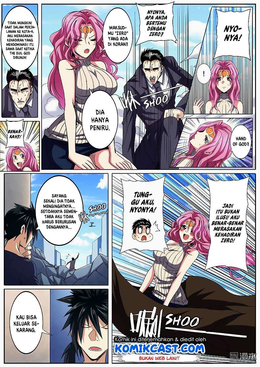 Hero? I Quit A Long Time Ago Chapter 58 - halaman 3