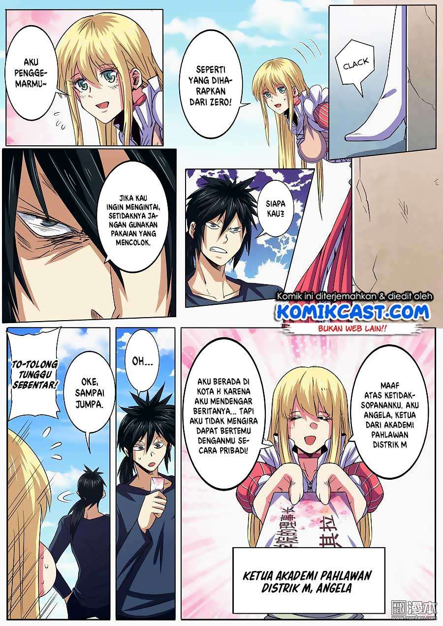 Hero? I Quit A Long Time Ago Chapter 58 - halaman 4