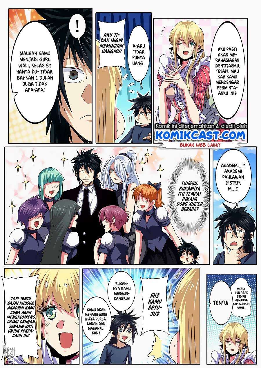 Hero? I Quit A Long Time Ago Chapter 58 - halaman 5