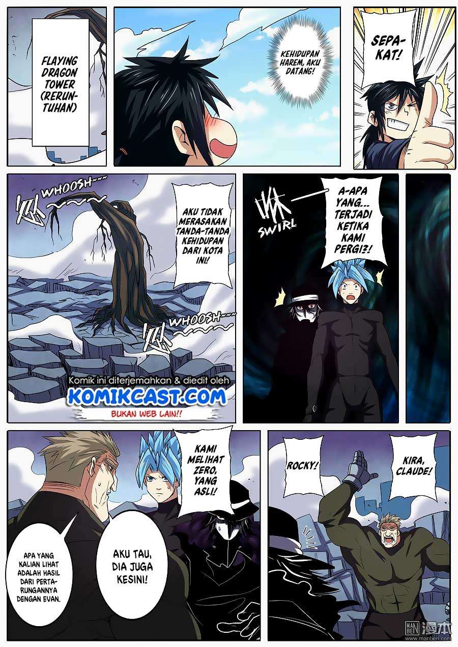Hero? I Quit A Long Time Ago Chapter 58 - halaman 6
