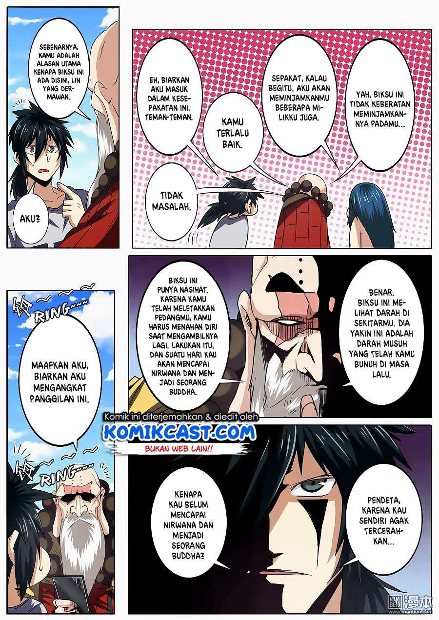 Hero? I Quit A Long Time Ago Chapter 59 - halaman 11