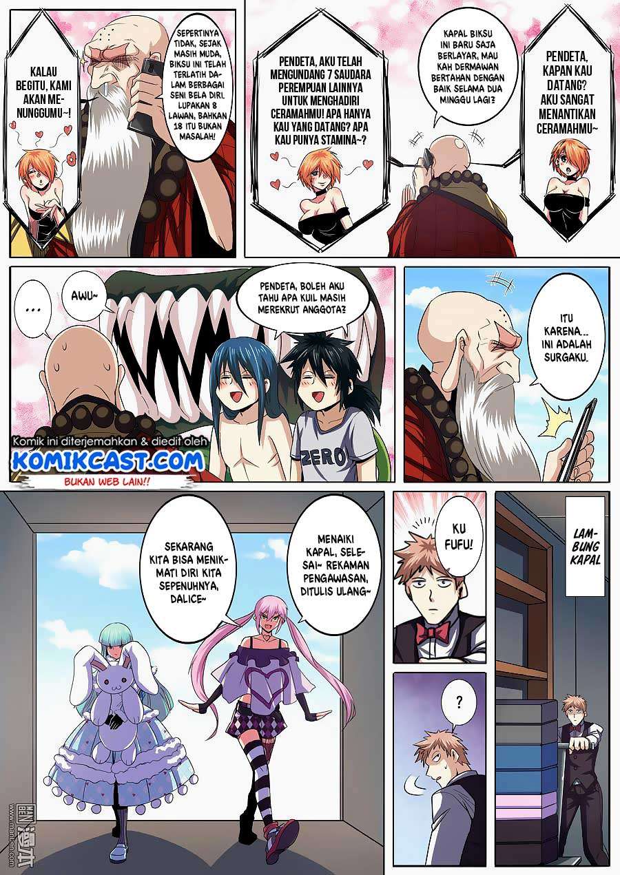 Hero? I Quit A Long Time Ago Chapter 59 - halaman 12