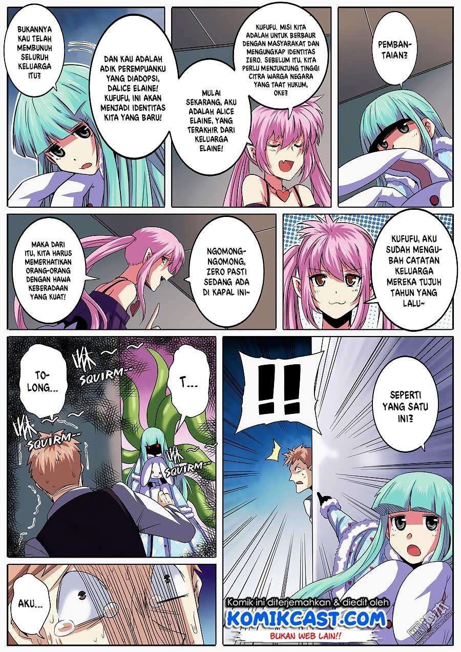 Hero? I Quit A Long Time Ago Chapter 59 - halaman 13