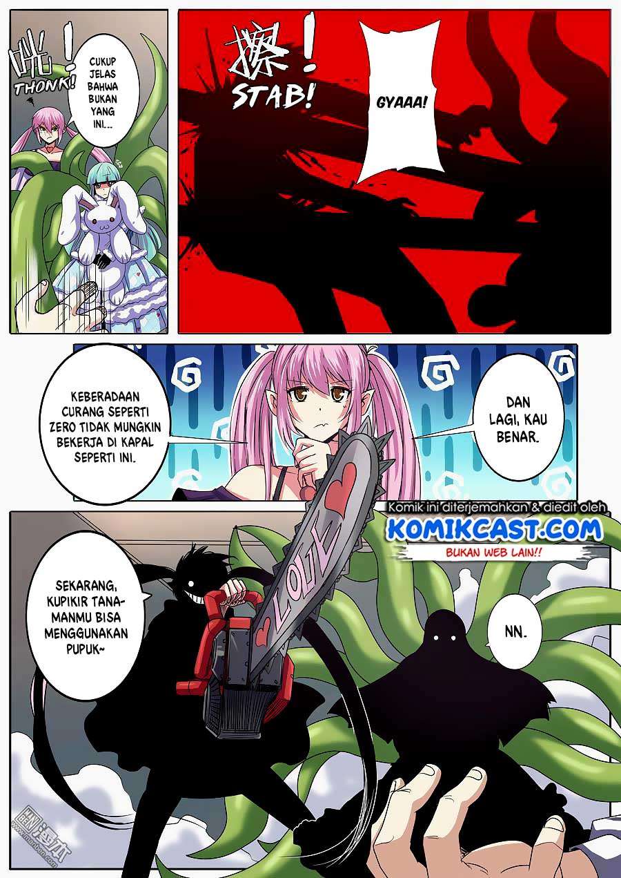 Hero? I Quit A Long Time Ago Chapter 59 - halaman 14