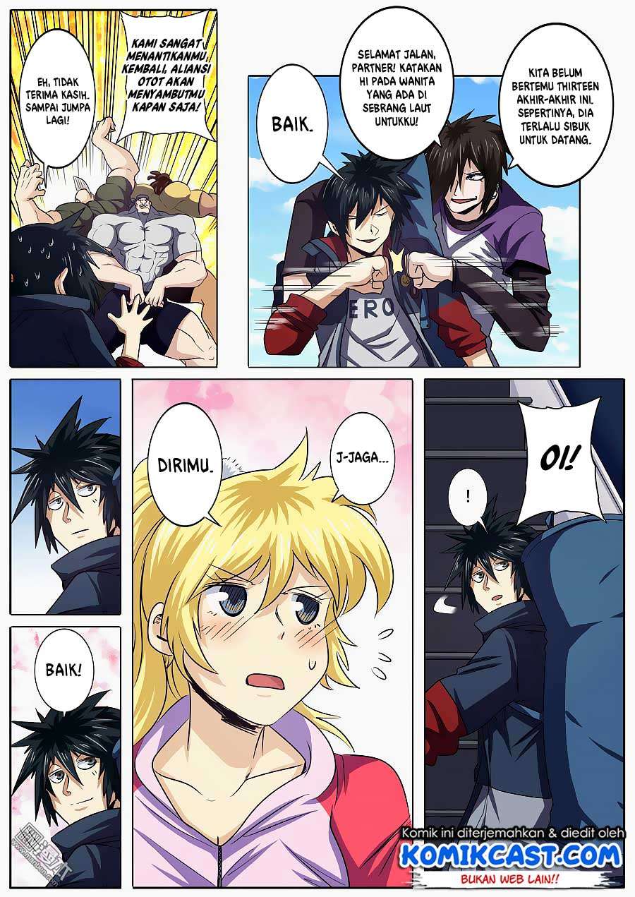 Hero? I Quit A Long Time Ago Chapter 59 - halaman 4