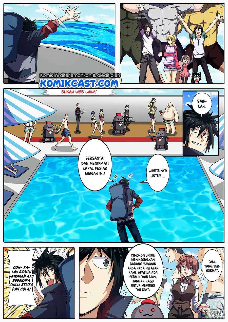 Hero? I Quit A Long Time Ago Chapter 59 - halaman 5