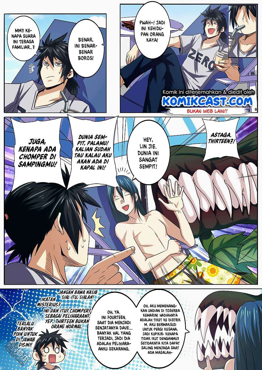 Hero? I Quit A Long Time Ago Chapter 59 - halaman 6