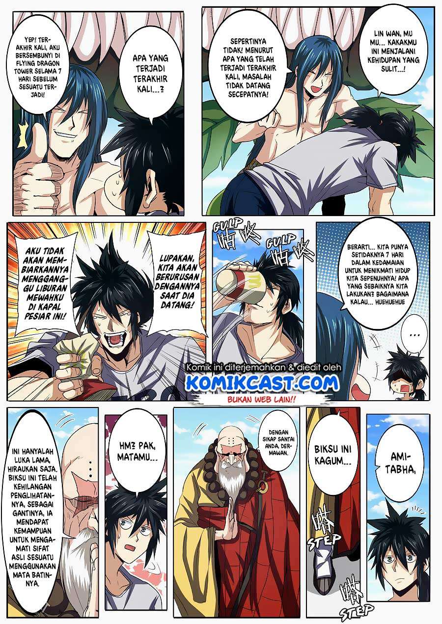 Hero? I Quit A Long Time Ago Chapter 59 - halaman 7