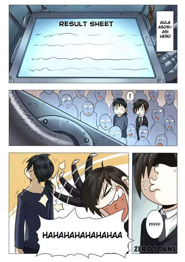 Hero? I Quit A Long Time Ago Chapter 6 - halaman 10