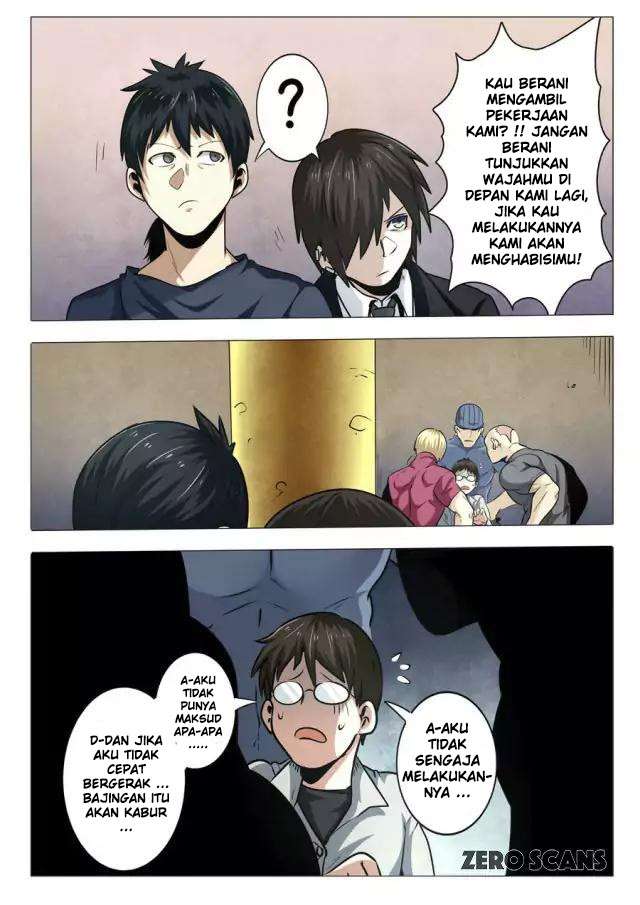 Hero? I Quit A Long Time Ago Chapter 6 - halaman 12