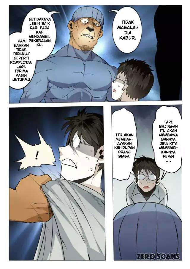 Hero? I Quit A Long Time Ago Chapter 6 - halaman 13