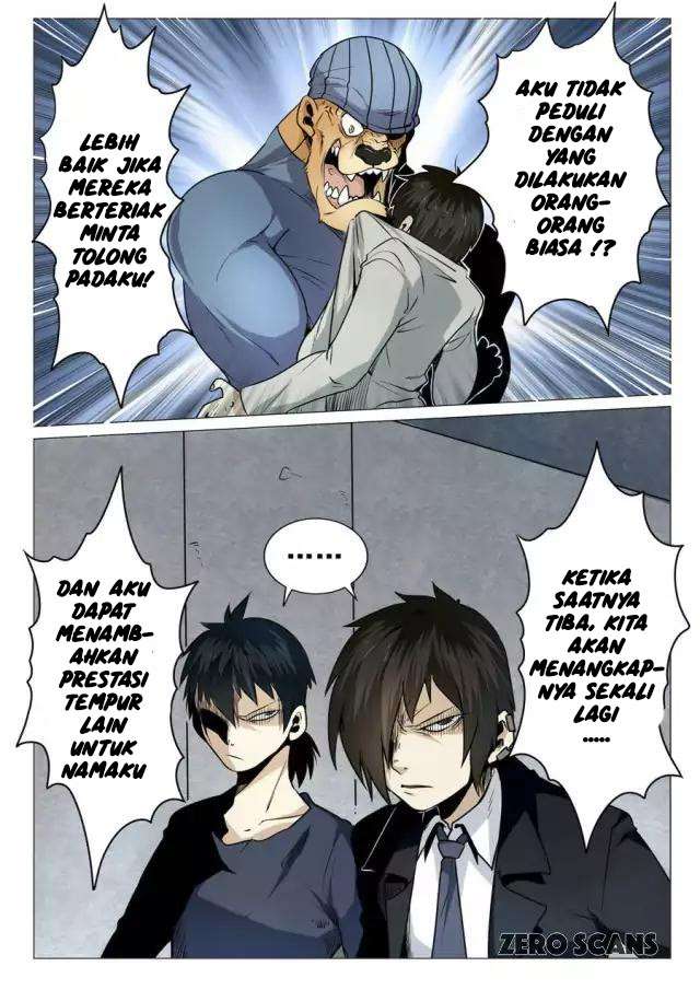 Hero? I Quit A Long Time Ago Chapter 6 - halaman 14