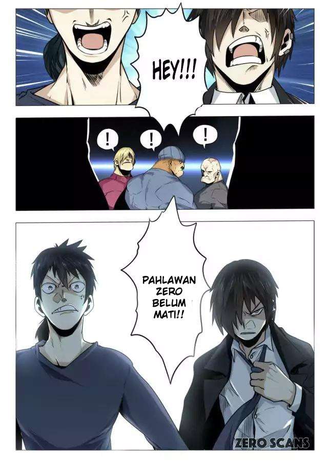 Hero? I Quit A Long Time Ago Chapter 6 - halaman 18