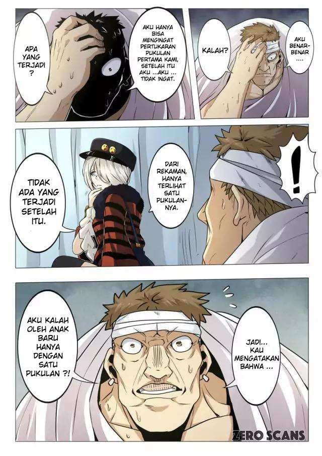 Hero? I Quit A Long Time Ago Chapter 6 - halaman 7