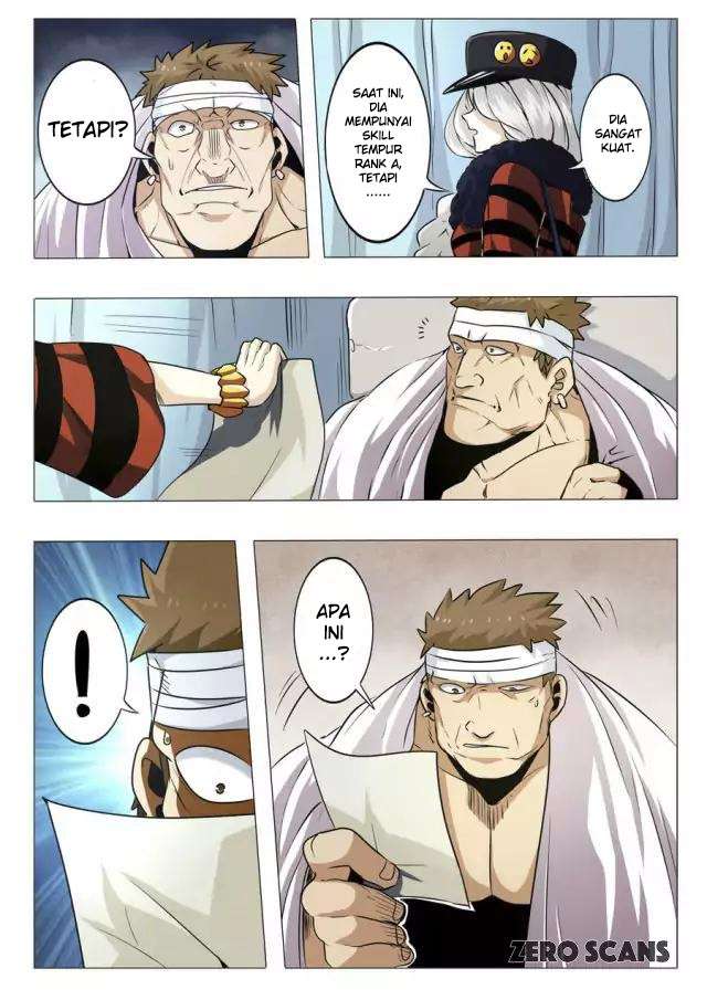 Hero? I Quit A Long Time Ago Chapter 6 - halaman 8