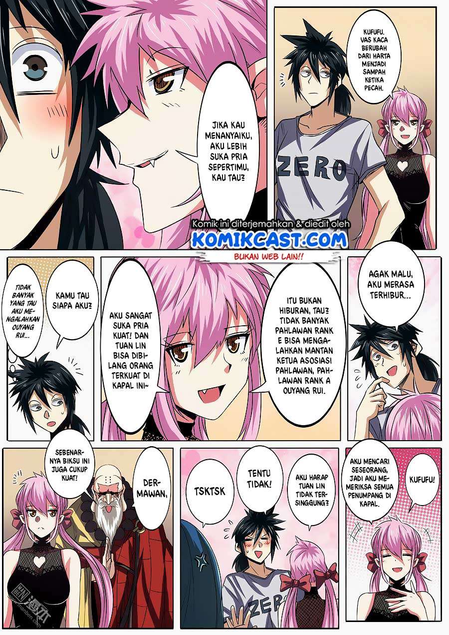 Hero? I Quit A Long Time Ago Chapter 60 - halaman 10