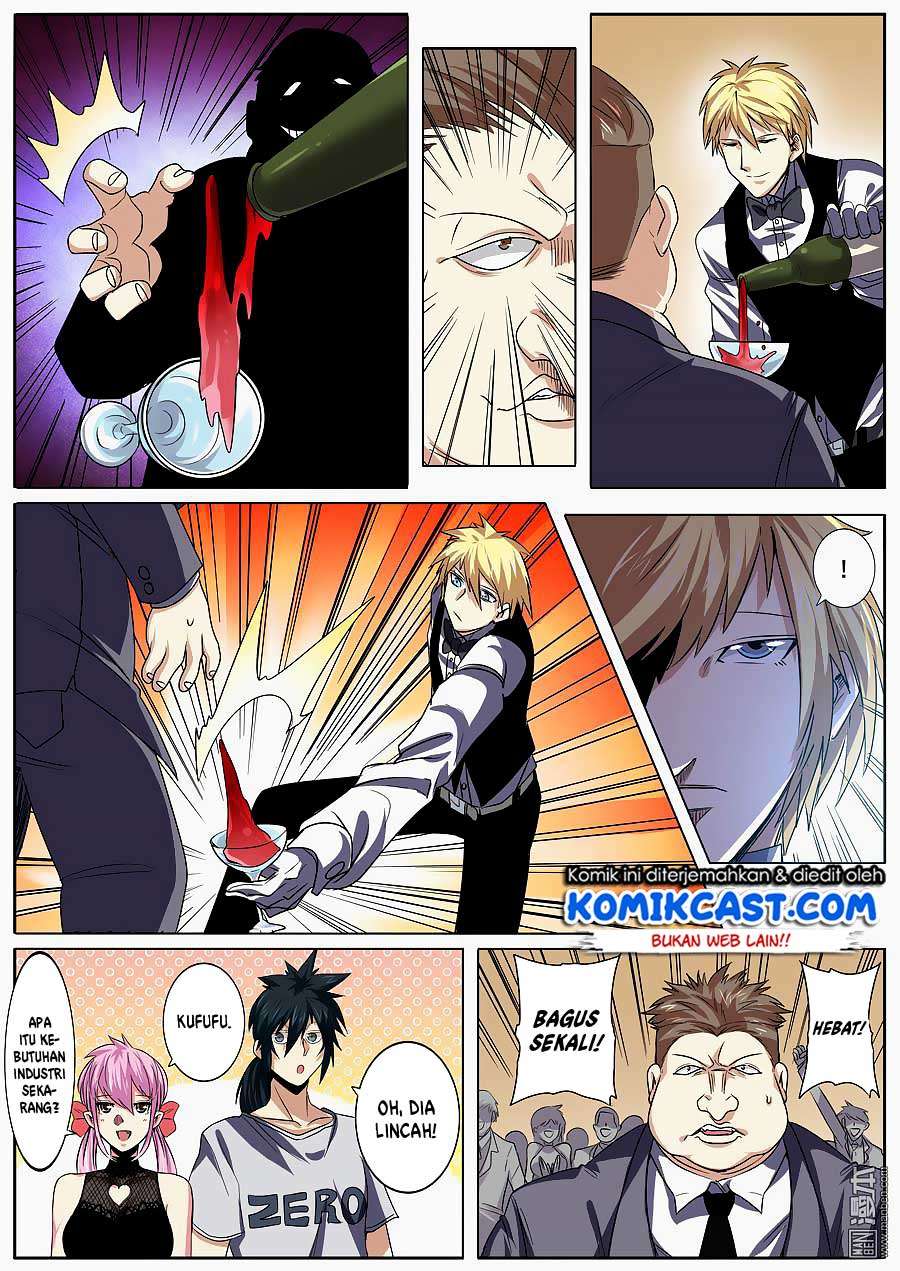 Hero? I Quit A Long Time Ago Chapter 60 - halaman 12