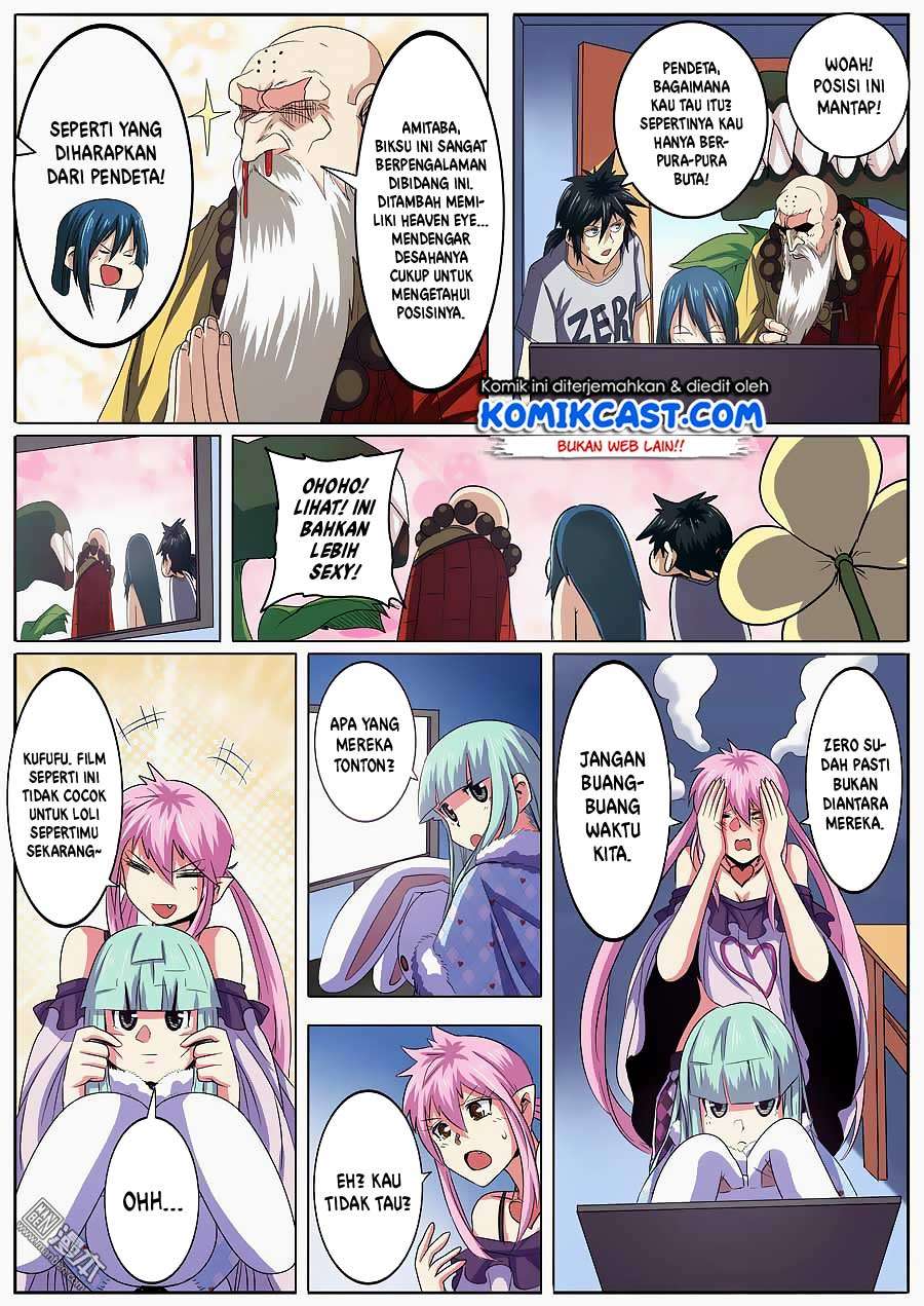 Hero? I Quit A Long Time Ago Chapter 60 - halaman 3