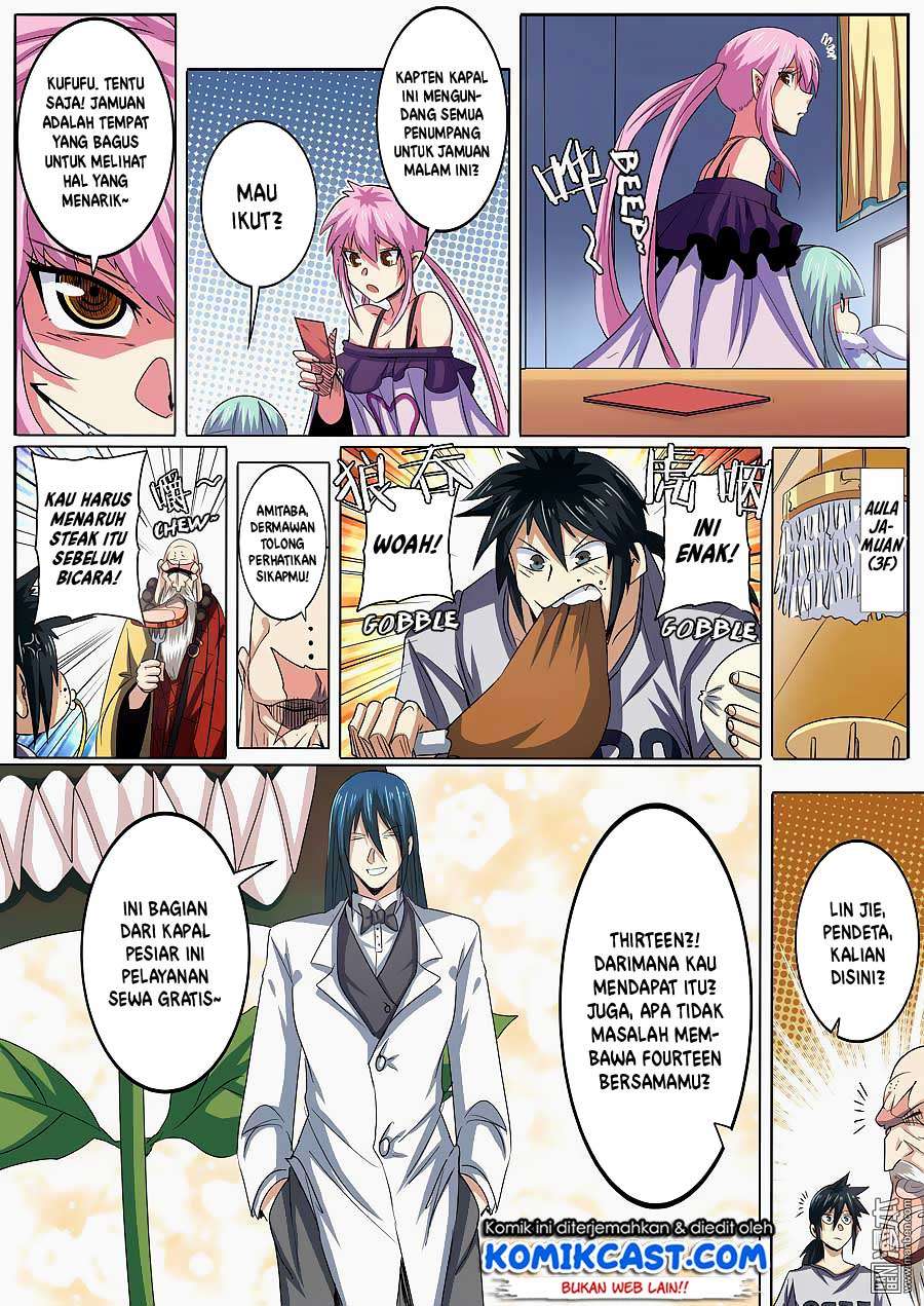 Hero? I Quit A Long Time Ago Chapter 60 - halaman 4