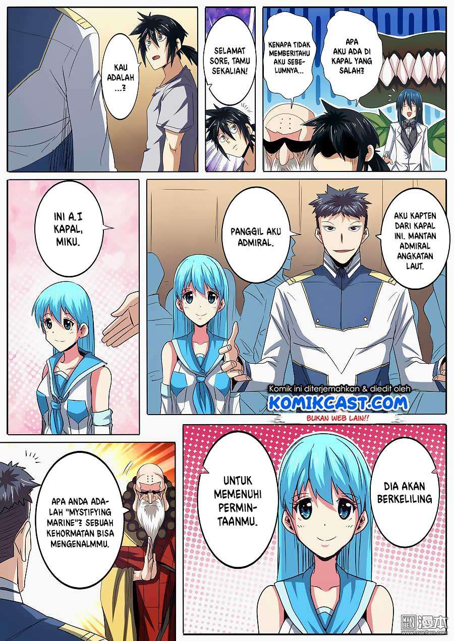 Hero? I Quit A Long Time Ago Chapter 60 - halaman 5