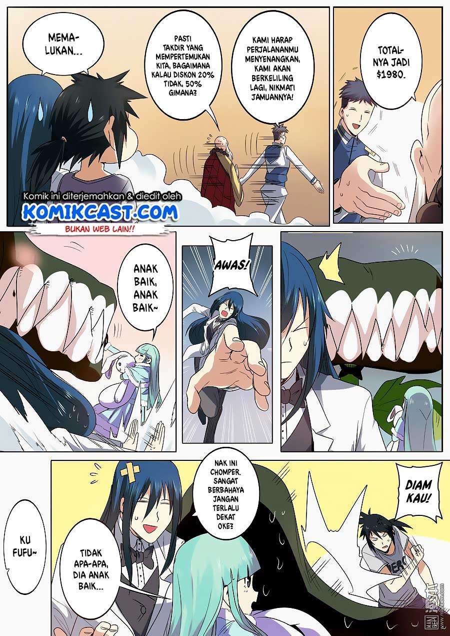 Hero? I Quit A Long Time Ago Chapter 60 - halaman 7