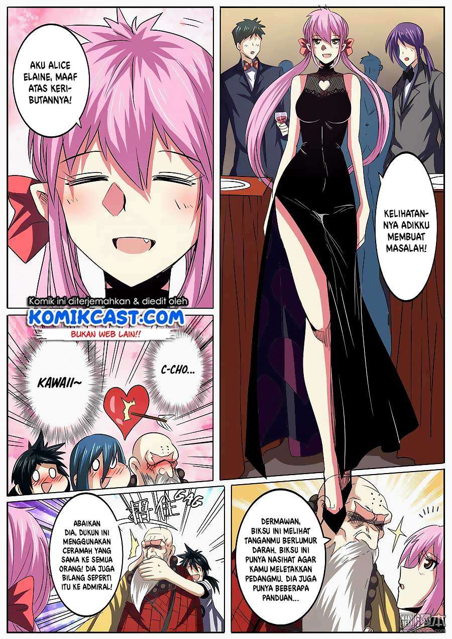 Hero? I Quit A Long Time Ago Chapter 60 - halaman 8