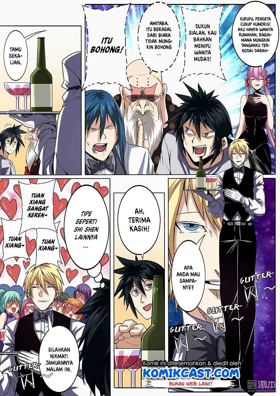 Hero? I Quit A Long Time Ago Chapter 60 - halaman 9