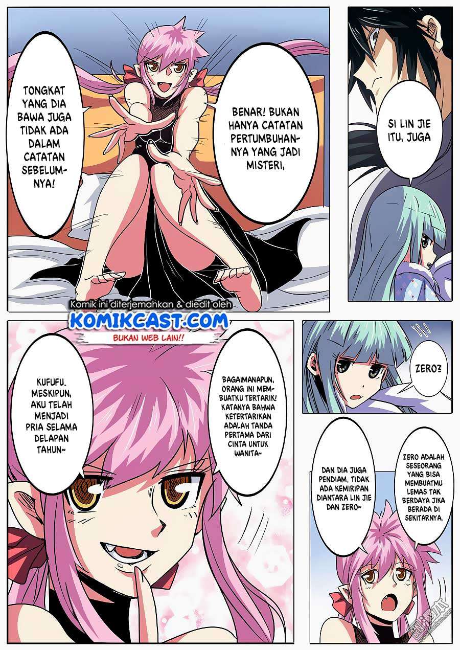 Hero? I Quit A Long Time Ago Chapter 61 - halaman 10