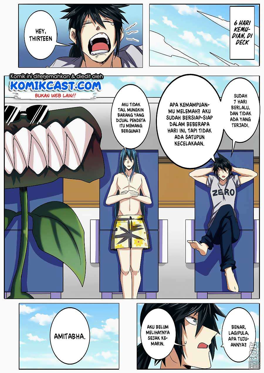 Hero? I Quit A Long Time Ago Chapter 61 - halaman 11