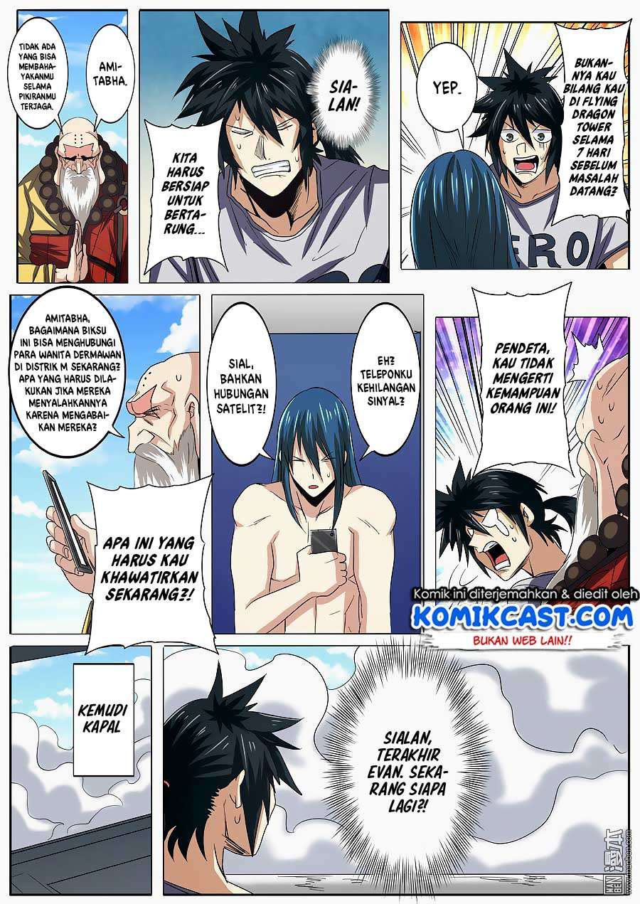 Hero? I Quit A Long Time Ago Chapter 61 - halaman 13