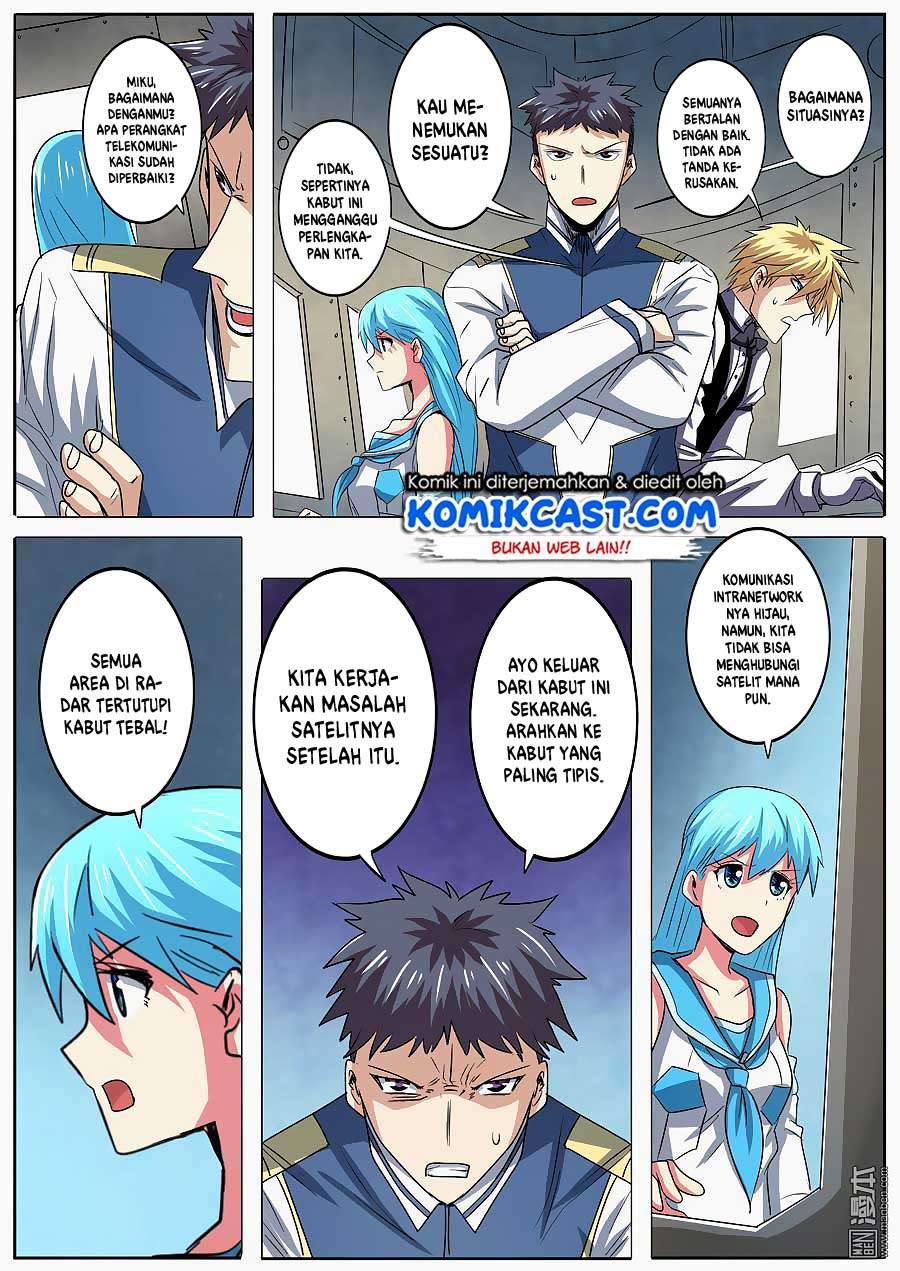 Hero? I Quit A Long Time Ago Chapter 61 - halaman 14