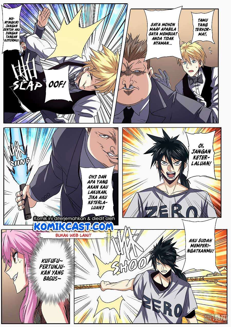 Hero? I Quit A Long Time Ago Chapter 61 - halaman 3