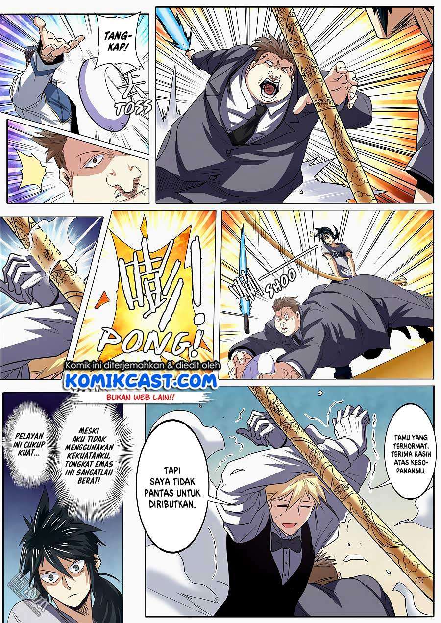Hero? I Quit A Long Time Ago Chapter 61 - halaman 4