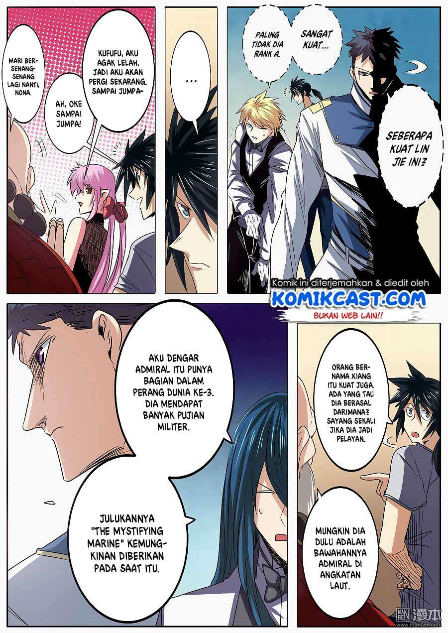 Hero? I Quit A Long Time Ago Chapter 61 - halaman 6