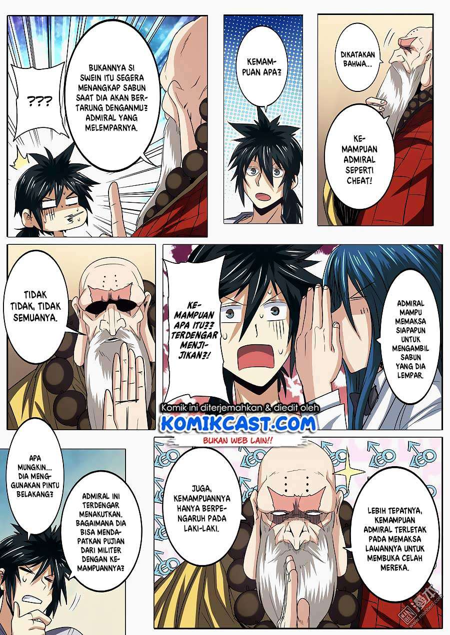 Hero? I Quit A Long Time Ago Chapter 61 - halaman 7